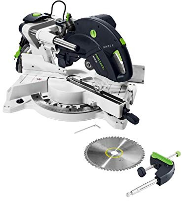 Festool Kapp-Zugsäge KS 88 RE Kapex Herstellernr. 575317