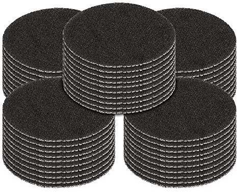 Trend Mesh-Scheiben für Exzenterschleifer, 150 mm, 120er Körnung, 50 Stück | Enthält 50 Mesh-Schleifscheiben für Exzenterschleifer, 150 mm, 120er Körnung, AB/150/120M/B