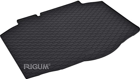 Mattenprofis Gummimatte Kofferraumwanne GKK passend für Seat Ibiza V KJ1 ab Bj. 2017