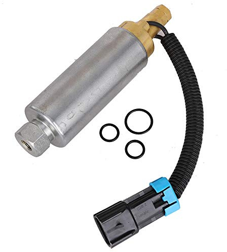 ghtmartine 861155A3 Elektrische Benzinpumpe für Boot, Mercury Marine 4,3 l, 5,0 l, 5,7 l, V6 V8, Ersatzteil # 935432