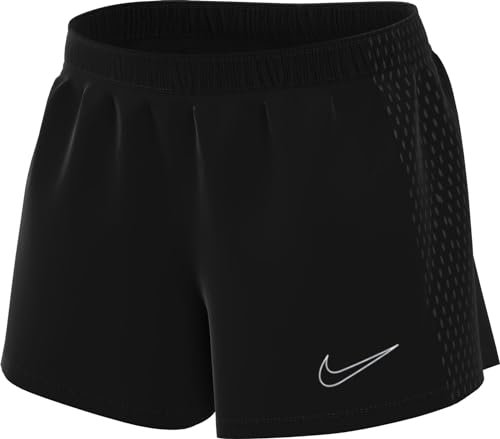 NIKE DR1362-010 W NK DF ACD23 Short K Pants Damen Black/Black/White Größe XS