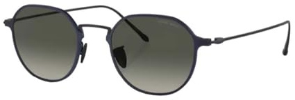 Giorgio Armani 0AR6138T 49 334171 Sonnenbrille, Unisex, Erwachsene, Mehrfarbig (Mehrfarbig), Einheitsgröße