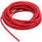 GORGECRAFT 10Ms Rubber Tubing 3mm ID 6mm OD Slingshot Catapult Speargun Elastic Band Tube Synthetic Rubber Hose Accessories for Making Hunting Catapult Slingshot Workout Red