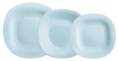 Luminarc Vajilla Carine Paradise, 12 piezas para 4 personas