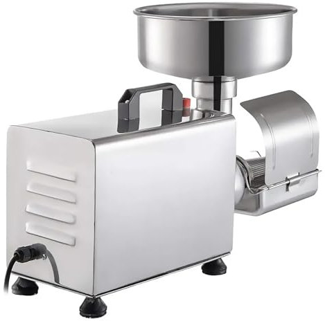 Stainless Steel Food Press Machine Tomato Sauce Maker Tomato Strainer, Simple Cleaning,food Squeezer Tomato Sauce Machine For Tomato Strawberry And Blueberry Sauce
