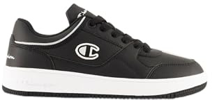 Champion Rd18 Low, Zapatillas Mujer, Negro, 37 EU