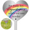 Photect Grabstecker Metall Herz mit Spruch Am Ende des Regenbogens Sehen Wir Uns Wieder Herz Grabdekoration Wetterfest Frostbeständig Grabschmuck zum Erinnerung Andenken Dekoherz Trauer