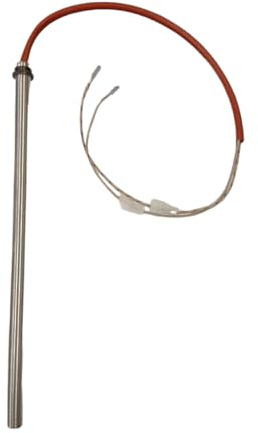 Bougie d'allumage résistance pour poêle à granulés UTX compatible EDILKAMIN R207780