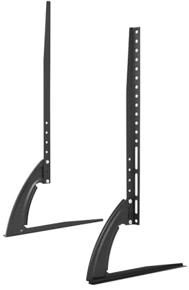 Soporte universal para televisores LCD y LED de 32 a 70 pulgadas, color negro