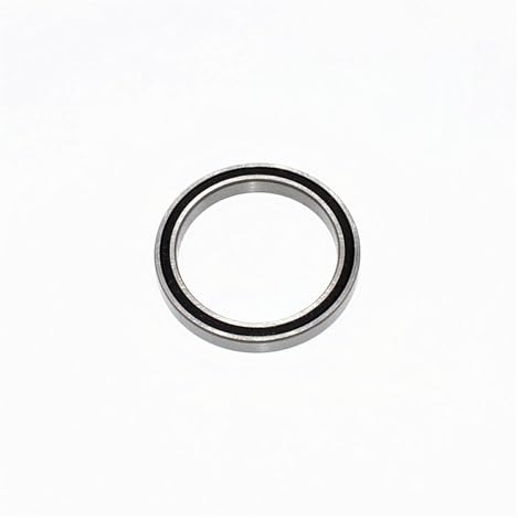 1 Pcs 6705RS 25 * 32 * 4(mm) Bearing ABEC-5 6705 Bearing Metal Sealed Bearing Thin Wall Bearing