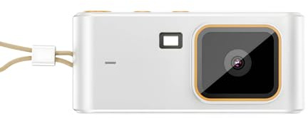 Cámara digital antigua moderna de 12 MP, 1080P, vídeo, 8 efectos de filtro, recargable por USB, tamaño de bolsillo, ABS, cámara de viaje con diseño