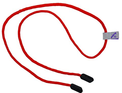 GoGrip XL - Extra Wide & Strong Glasses Cords For Thicker Spectacle Frames