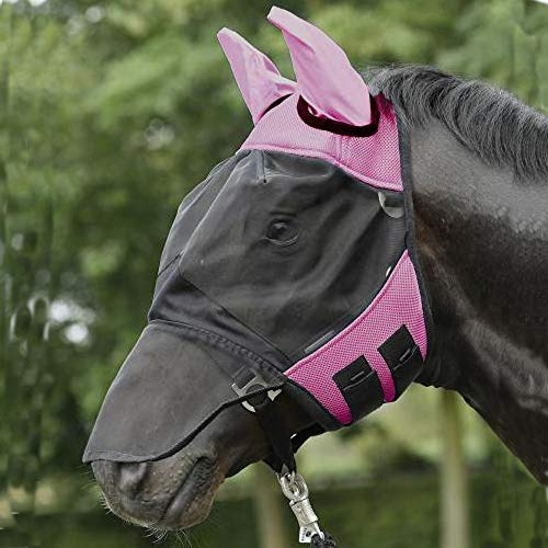 Busse Fliegenmaske Fly Cover PRO