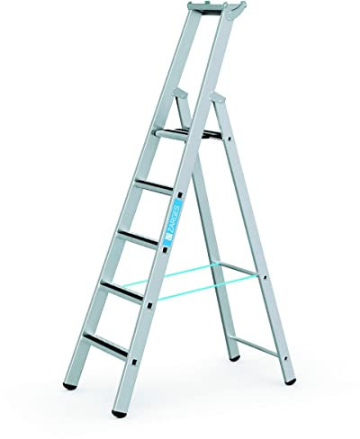 Zarges 41638 R13step S - Scaletta a 5 gradini