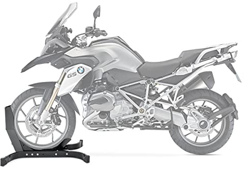 Motorradwippe CS Easy Plus für BMW R 1200 GS Motorradständer bis 21 Zoll schwarz
