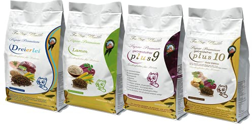 Angebot Katzen Trockenfutter. 4 x 3kg Spitzenqualität. Super Premium Katzenfutter Trocken in der höchsten Güte als Sparpaket