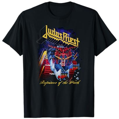 Judas Priest Defenders Blowout T-Shirt