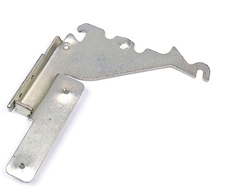 Distri+ - Charnière de porte compatible avec lave-vaisselles Beko, Continental Edison, Blomberg, Aya, Whirpool... Alternative pour référence d origine 174810202, 21544, 481241718836, 34422279