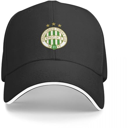 OAKITA Basecap Ferencvaros Budapest Baseballkappe Rave Anime Militär Mütze Mann Sonnenhut Luxus Frau Kappe Herren