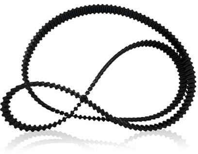 Bulktex Doppelzahnriemen 1800X25 passend für viele Rasentraktoren Aufsitzmäher