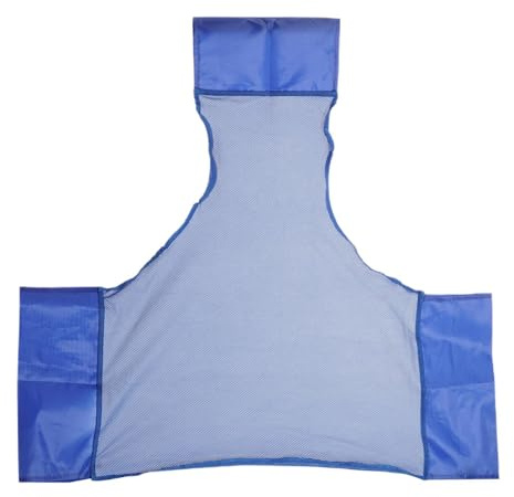Generisch Pool-Nudel-Stuhlnetz, Schwimmnudel-Netzschlinge, Schwimm-Netzstuhl, Nudelstuhl, Schwimmstuhl, Schwimmunterstützung, Wassersitz, Nudelnetz, Pool-Nudel-Stuhl-Netz