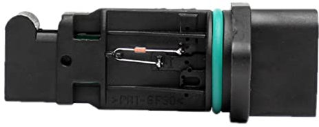 QASULER MAF Luftmassenmesser, for VW, for Bora, for Golf IV, for Multivan, for V, for New Beetle, for Passat, for Phaeton, for Sharan, for Touareg Transporter V F00C2G2047 MAF-Sensor