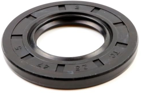 Parts and Parts Radialwellendichtring 25x47x5mm, AS/TC/BASL/WAS, DIN 3760 Simmerring, NBR 70, hitze & chemikalienbeständig, ideal für Motoren, Pumpen, Getriebe & industrielle Anwendungen