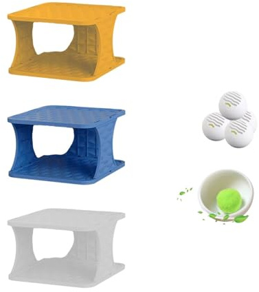 Generisch Schuhregal Schmal Kunststoff Schuhschrank 5 6 7 8 9 Ebenen, Schuhregal Platzsparend, Schuhablage Klein Schmal Hochfür Flur Schlafzimmer Wohnzimmer Eingang Weiß für Schuhe(White,2-Tier)