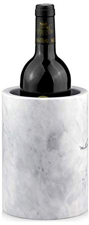 Enfriador de Vino de Estilo mármol, Hecho a Mano, Cubo Enfriador de Vino, Soporte para Enfriador de Bebidas, Utensilios, Barra, Kits para Cubos de Hielo, Kits para Cubos de Hielo,