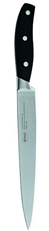 RÖSLE Schinkenmesser Cuisine Klingenlänge 18 cm