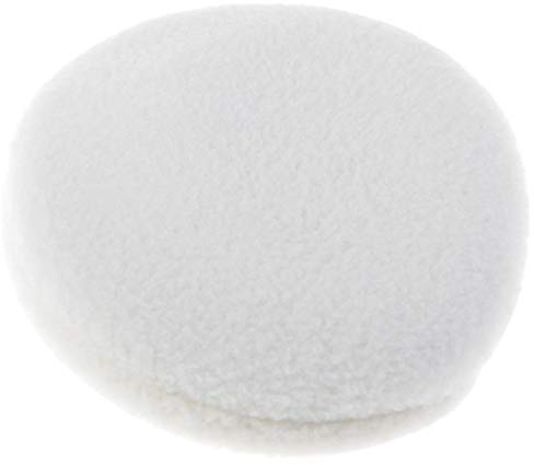 Earbags Ohrenwärmer Hörgeräte Komfort, Weiss, M
