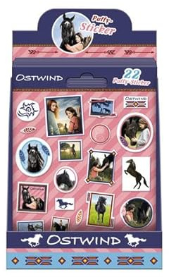 Ostwind Frühjahr 2019: Puffy-Sticker