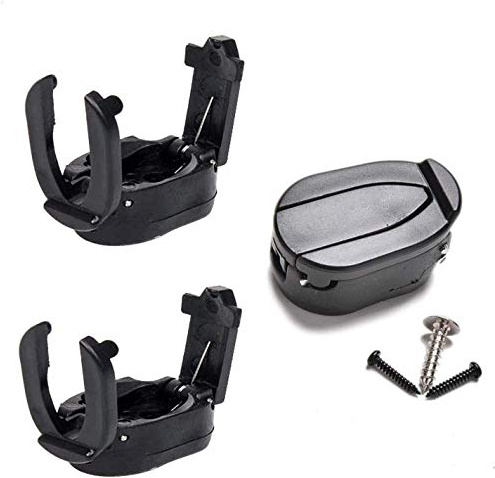 FINGER TEN Golf Ball Retriever Pick Up Grabber Picker Upper for Putter | Foldable & Portable Lightweight,Strong Grab Mechanism for Use, Durable Plastic Construction,Convenient Golf Course Accessory