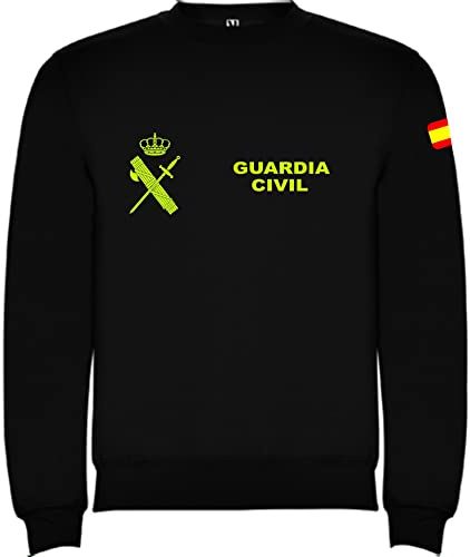 Piel Cabrera Sudadera Guardia Civil