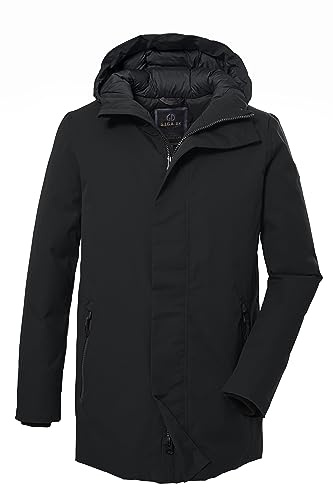G.I.G.A. DX herr Gw 4 Mn Prk funktionsparka med huva/parkas vattentät