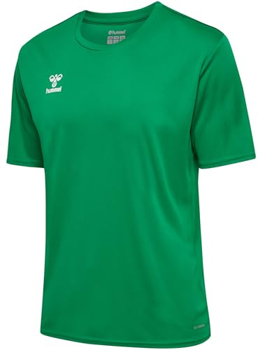 hummel herr Hmlessential Jersey S/S blus