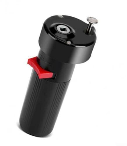 Robustes und effizientes Grillmotor-Set für Rotisserie-Grillen, batteriebetrieben