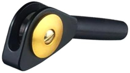 QIEIEI Fishing Rod Guide Tip Fishing Rod Guide Tip Rod Components Roller Fishing Trolling Tackle Accessories Guide Tip