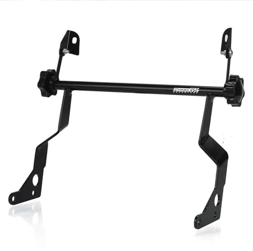 TAHDP Support De Téléphone GPS pour Moto pour B&MW R 1250 GS R1250GS R1200GS Adventure 2013-2024 Support De Navigation pour Smartphone Support de téléphone à Barre de Support(Noir 5)