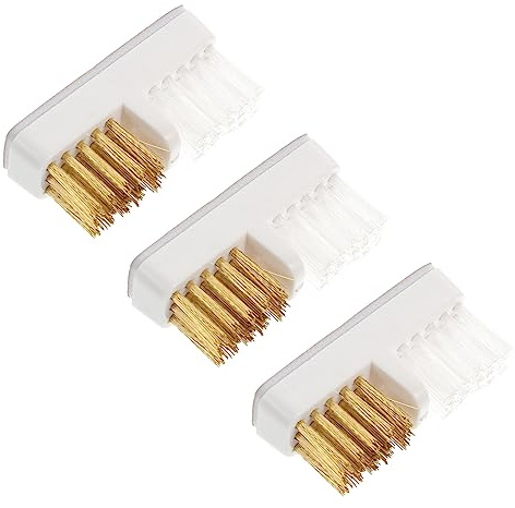 ARTSEWPLY 3 Pièces Perceuse à Ongles Embout De Manucure Nettoyants Pour Perceuse à Ongles Embout De Salon