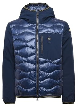 Blauer Piumino Imbottitura Mista Albert