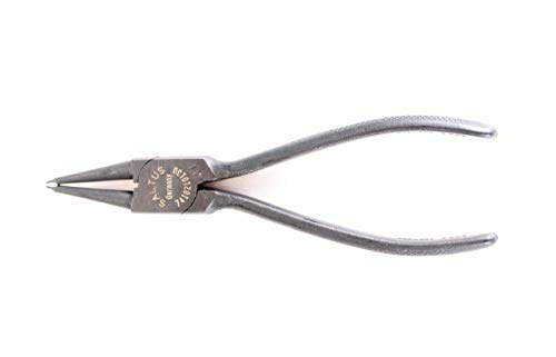 SALTUS Sicherungsringzange 130 mm Zange Sprengring Spengler Montagezange J1-J12
