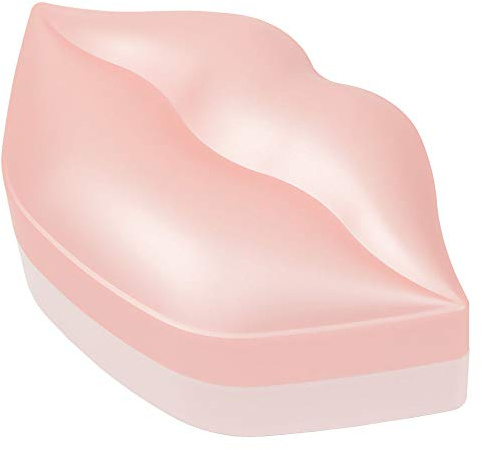 Kocostar Straffende & Vitality Cherry Blossom Lippenmaske mit Vitamin B (Dose mit 20 Masken)
