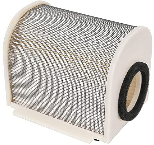 AHL Motorrad Luftfilter 4KG-14451-00 Kompatibel mit Yamaha XJR 1200 XJR 1200 SP XJR 1300 XJR 1300 SP XJR1300 R, 4KG-14451-00