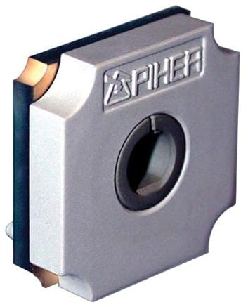 Trimmer, 100 K, 0,15 W, 1 Umdrehung, Trimmer, Potentiometer und variable Widerstände, 1 Stück | N15TS-104A3030