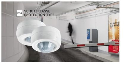 ESYLUX MD 360/24 Basic IP54