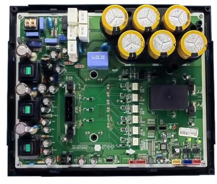 TYGHBNM Compatible For LG, Air Conditioning Variable Frequency Compressor Module Motherboard EAX64330401 EBR738308 01 Variable Frequency Board