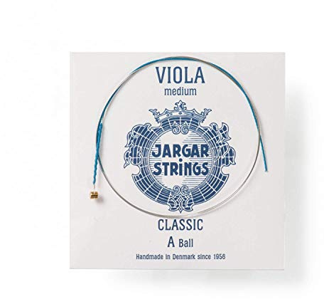 JARGAR Cuerda para Viola La Medium acero-cromo