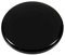 WESTCOTT Haftmagnete 10er Pack, 30 mm, rund, schwarz, E-10817 00, Klein