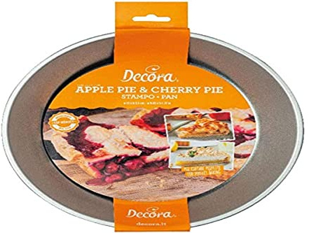 DECORA 0075032 23 CM APPLE CHERRY PIE PAN